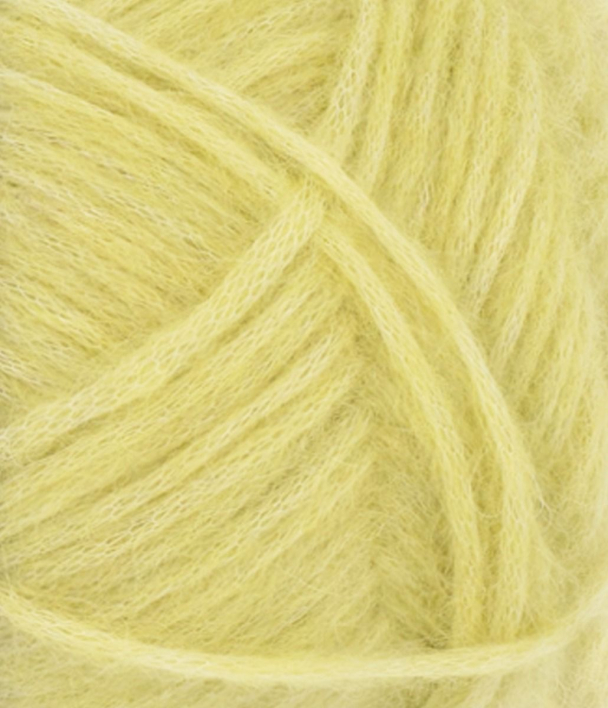 Kos 9512 Sunny Lime - Sandnes Garn - Image 2