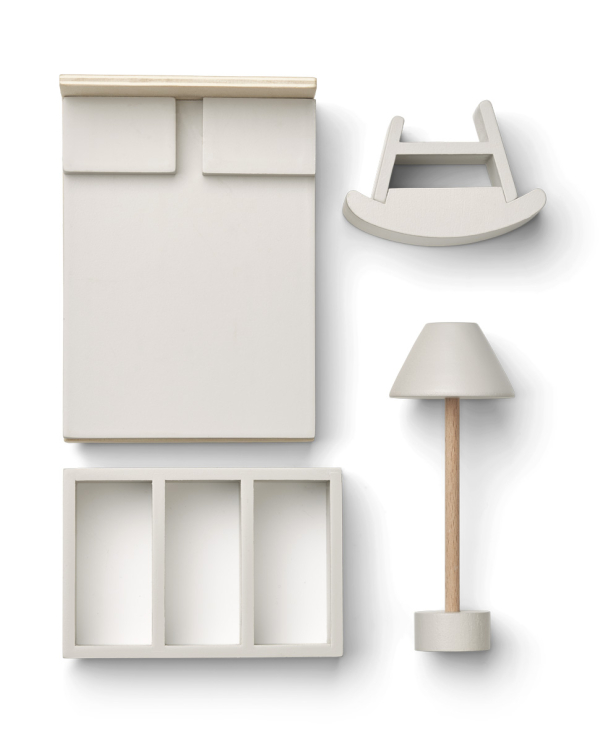 Amanda Playhouse Furniture - Sandy Multi Mix - Image 2