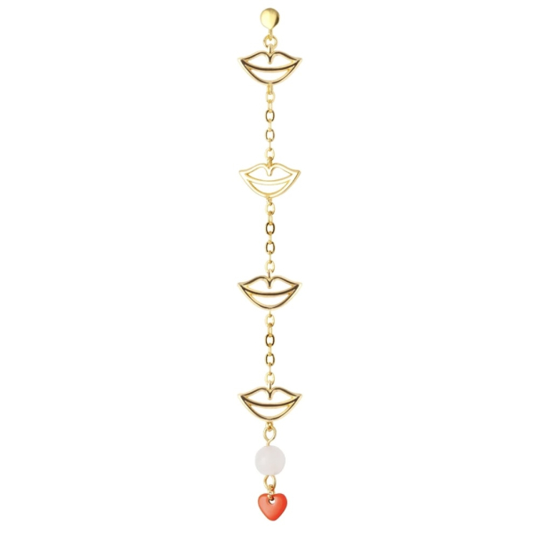 Topping Long 4 Secrets 1 PCS - Golden Plated  - Image 1