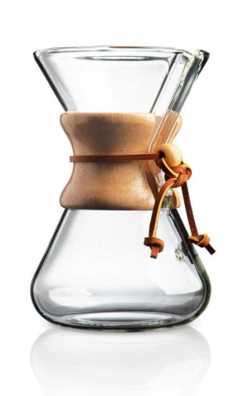 CHEMEX, Håndblåst, 8 kopp