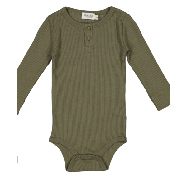 MarMar - Body LS, Modal unisex - Pickle