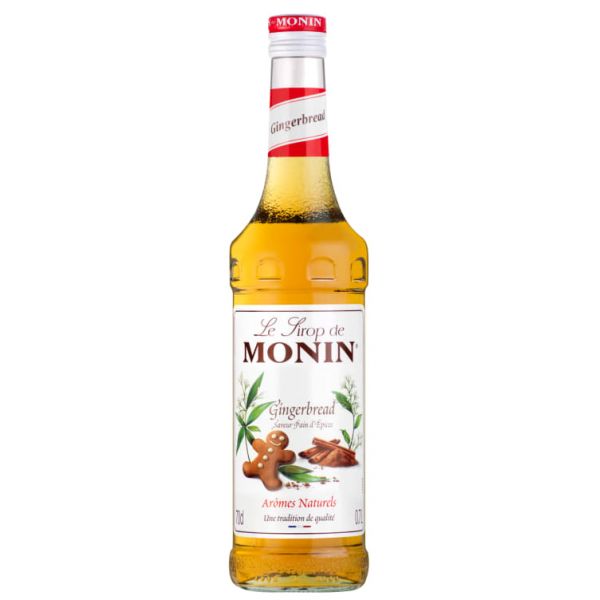 Monin PEPPERKAKE