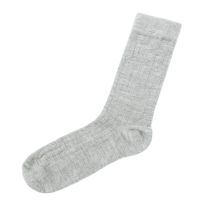 Joha | Ullsokker Tynn - Grey Melange