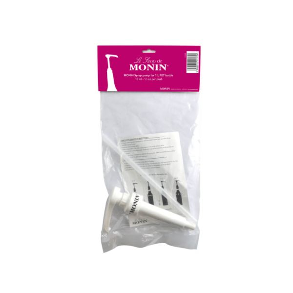 Pumpe 1 liter Monin