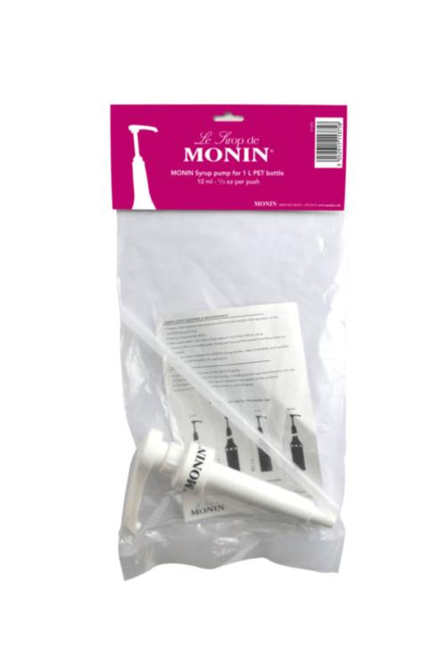 Pumpe 1 liter Monin