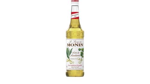 Monin MACADAMIA