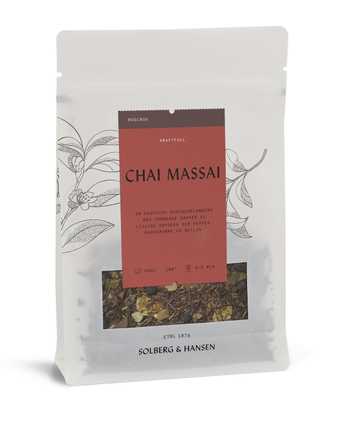 Rooibos Chai Massai 