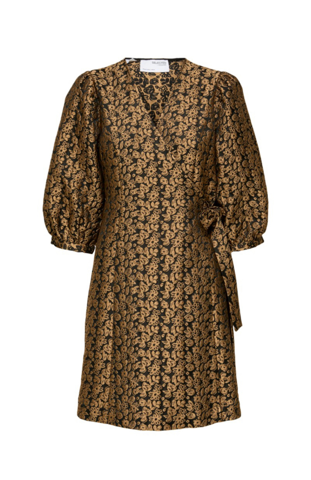 SELECTED FEMME Siv Dress - Image 2