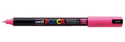 Uni POSCA PC-1MR – Ultra-Fine 0,7mm – 13 Pink