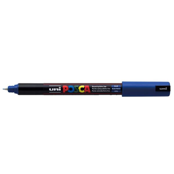 POSCA PC-1MR – Ultra-Fine 0,7mm – 33 Blue