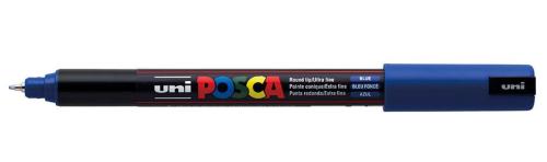 POSCA PC-1MR – Ultra-Fine 0,7mm – 33 Blue