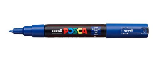 Uni POSCA PC-1M – Extra-Fine 0,7-1mm – 33 Blue