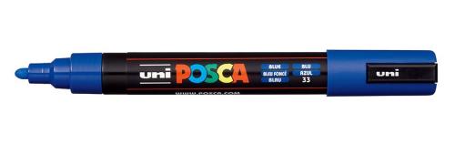 Uni POSCA PC-5M – Medium 1,8-2,5mm – 33 Blue