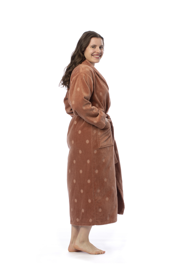 Malmø kåpe, terracotta - Image 2