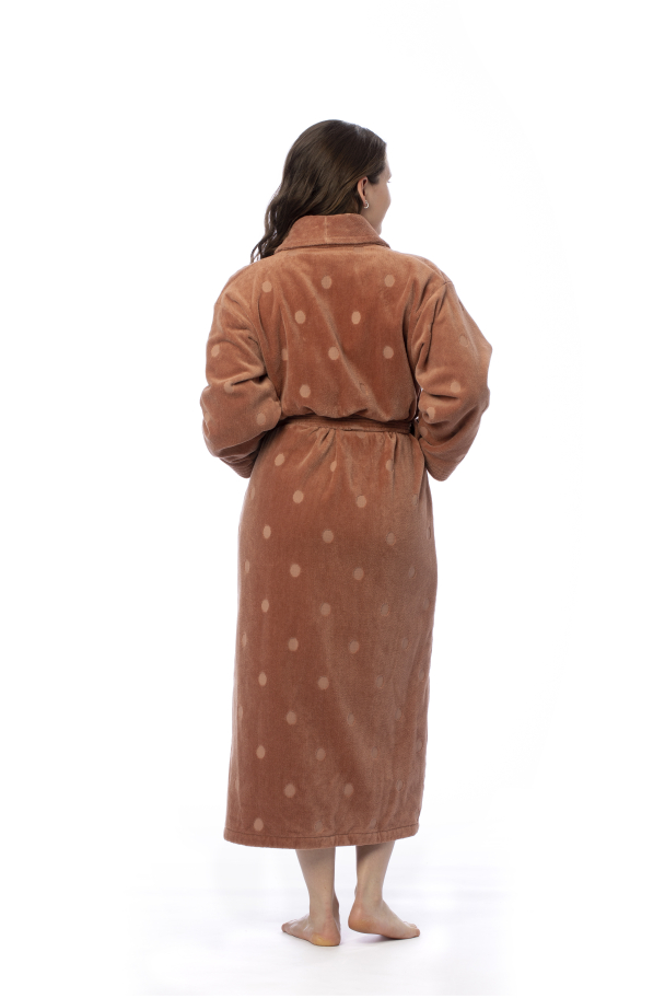 Malmø kåpe, terracotta - Image 3