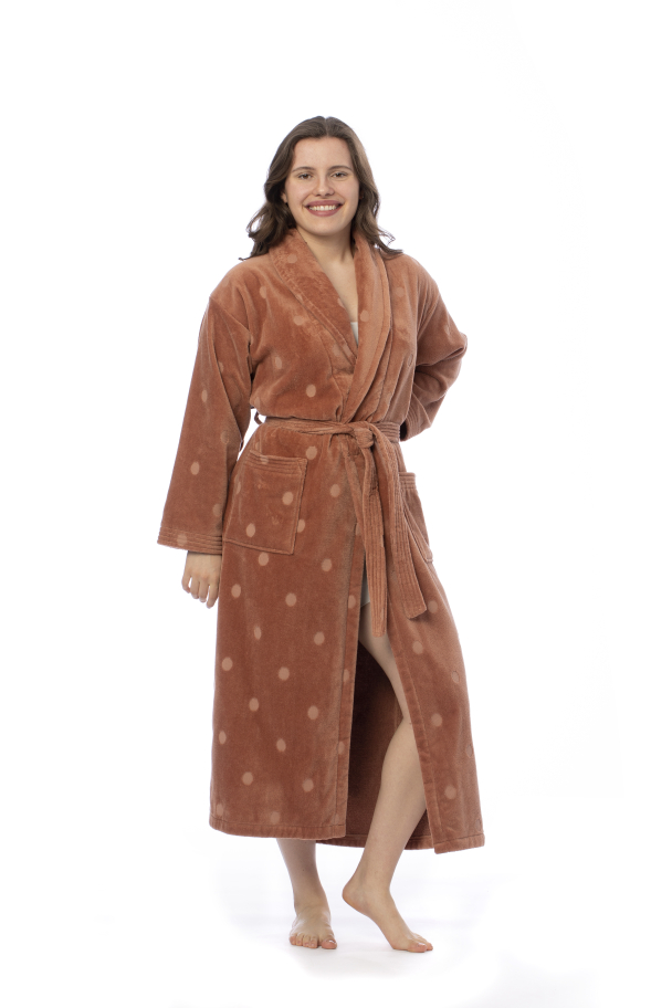 Malmø kåpe, terracotta - Image 4