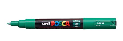 Uni POSCA PC-1M – Extra-Fine 0,7-1mm – 6 Green