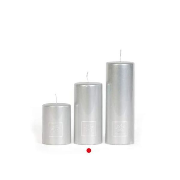 Kubbelys 7x15 Silver