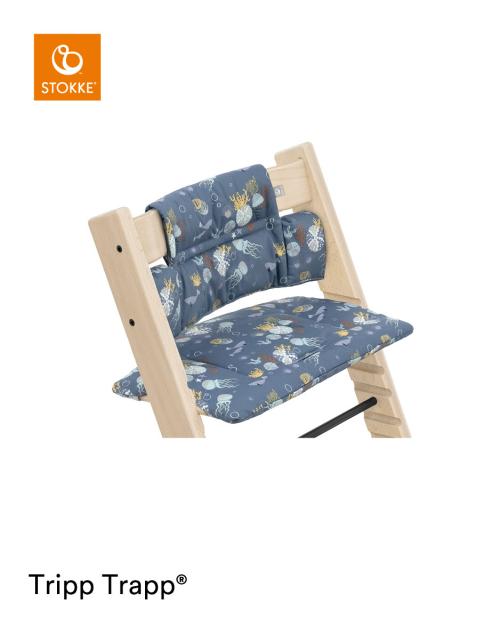 STOKKE® - TRIPP TRAPP® KLASSISK PUTE INTO THE DEEP