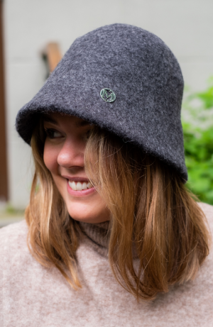 Montecristo bucket hat 100% wool