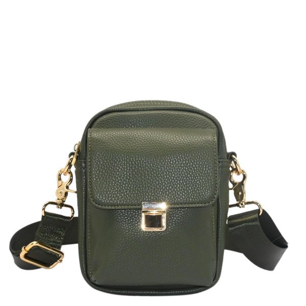 IDA citybag army green 731550