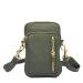 IDA mobilbag army green 731650