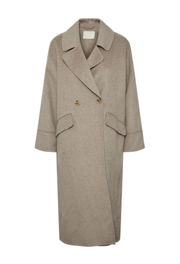 Y.A.S Alima Handmade Wool Coat