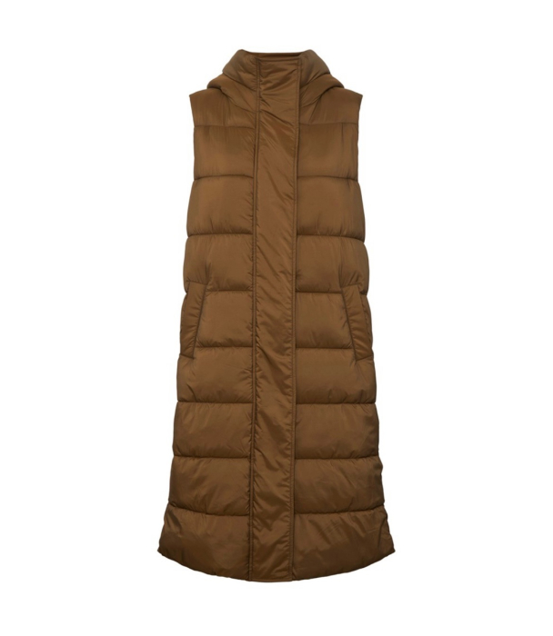 Y.A.S Lira Padded Vest - Image 2
