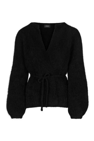 FREDRIKKE CHUNKY CARDIGAN