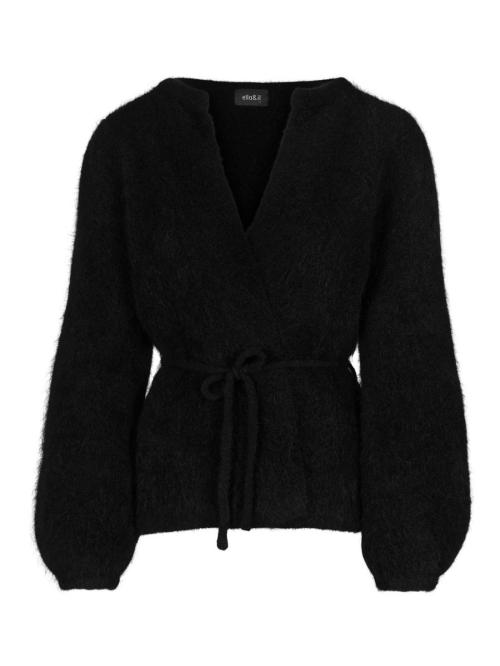 FREDRIKKE CHUNKY CARDIGAN