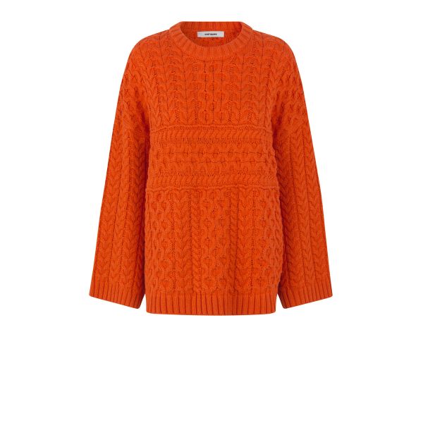 OSPower o-n Knit - Mandarin Orange