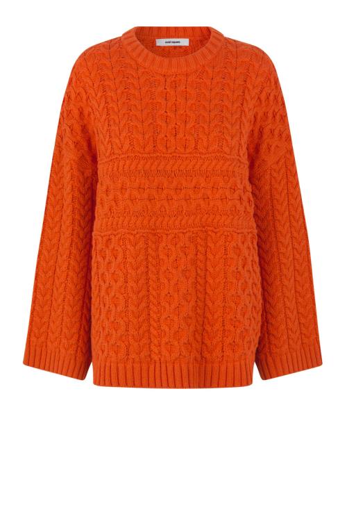 OSPower o-n Knit - Mandarin Orange