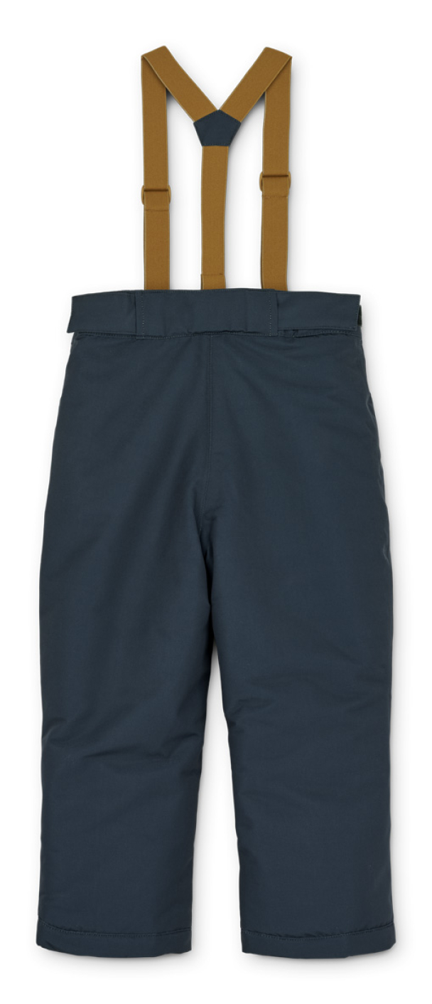 LIEWOOD - FENJA SNOW PANTS MIDNIGHT NAVY - Image 2