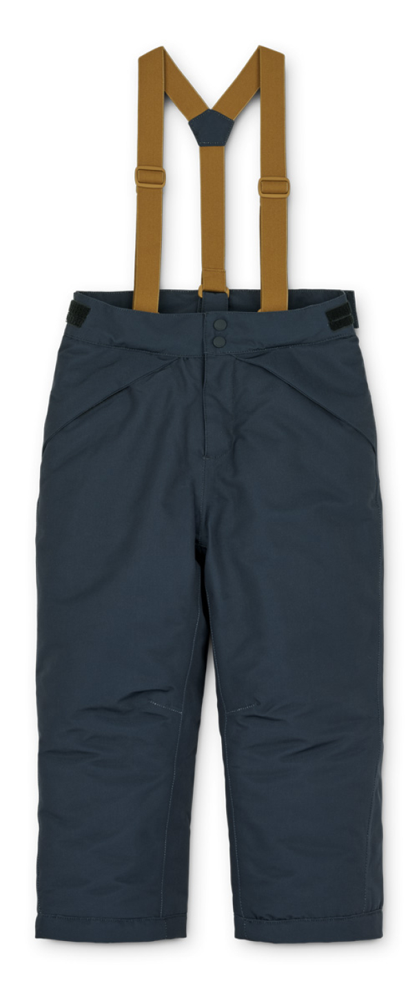 LIEWOOD - FENJA SNOW PANTS MIDNIGHT NAVY - Image 1