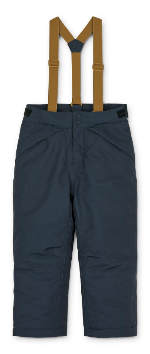 LIEWOOD - FENJA SNOW PANTS MIDNIGHT NAVY