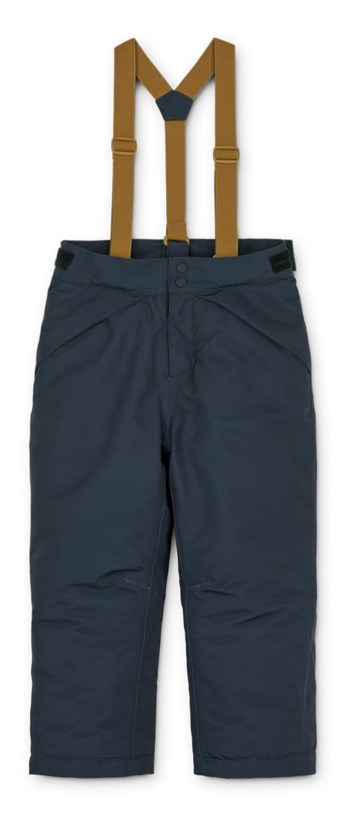 LIEWOOD - FENJA SNOW PANTS MIDNIGHT NAVY