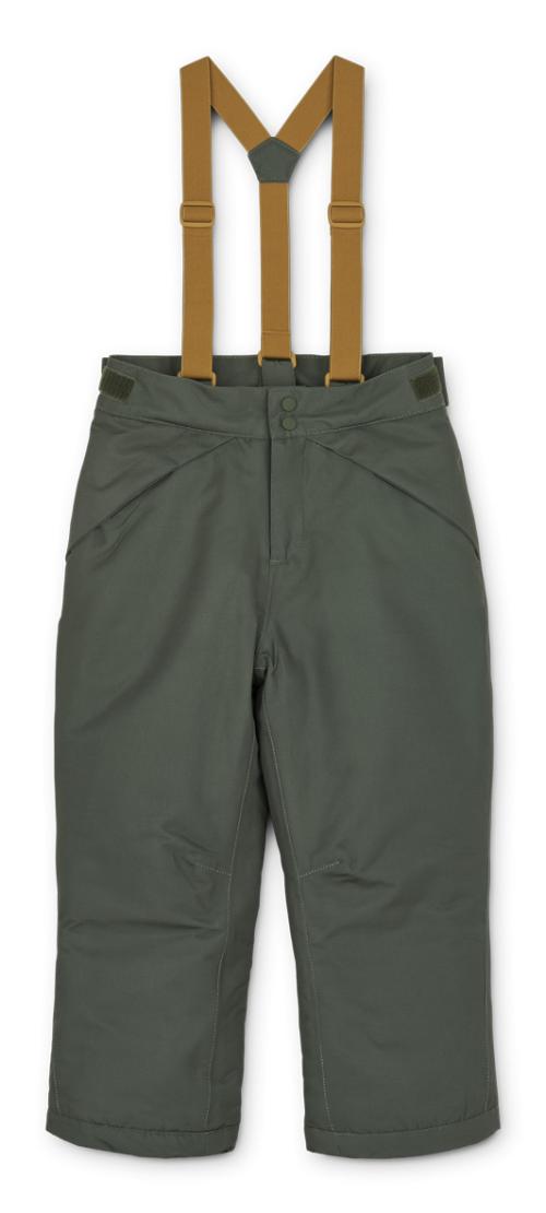 Liewood | Fenja Snow Pants - Hunter Green
