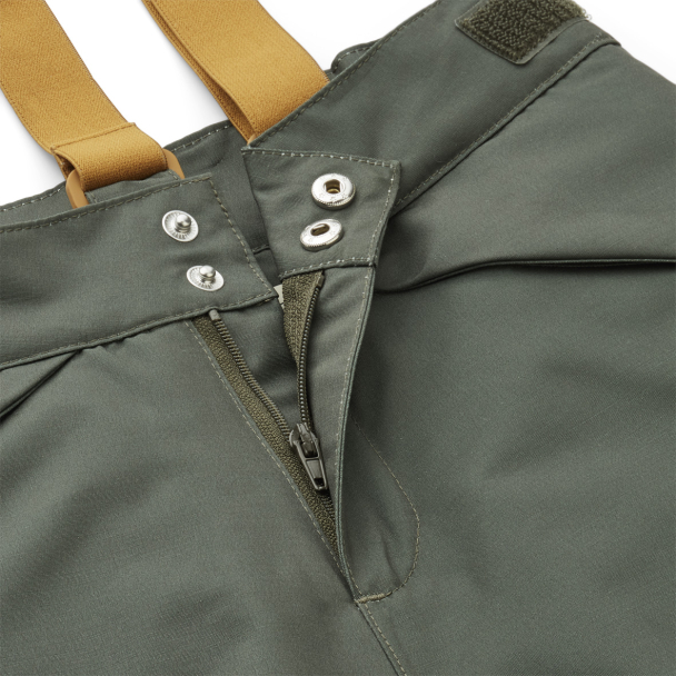 Liewood | Fenja Snow Pants - Hunter Green - Image 4