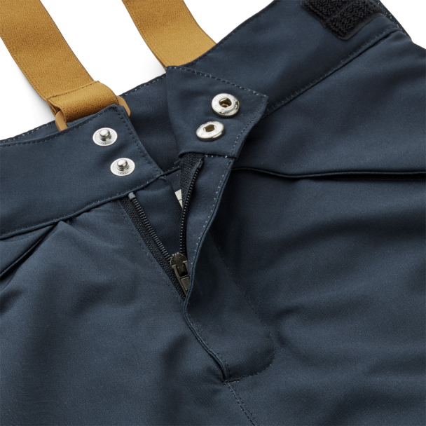 LIEWOOD - FENJA SNOW PANTS MIDNIGHT NAVY - Image 6