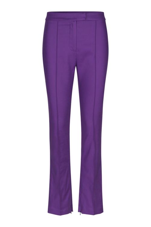 OSRaw Pants - Pansy Purple