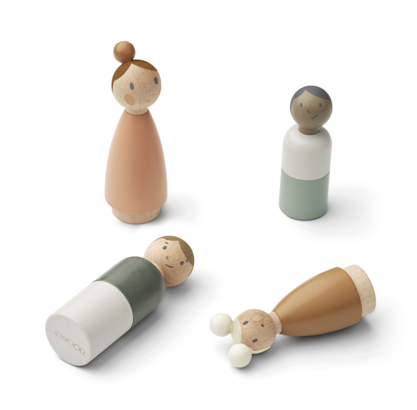 Lotta Dolls Family - Multi Mix - Image 2