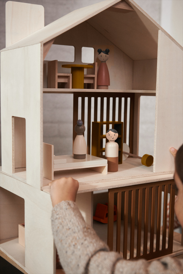 Lotta Dolls Family - Multi Mix - Image 3