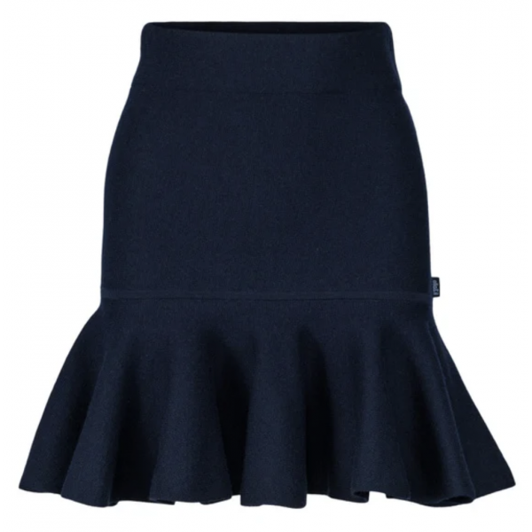 Vill Merino Skirt