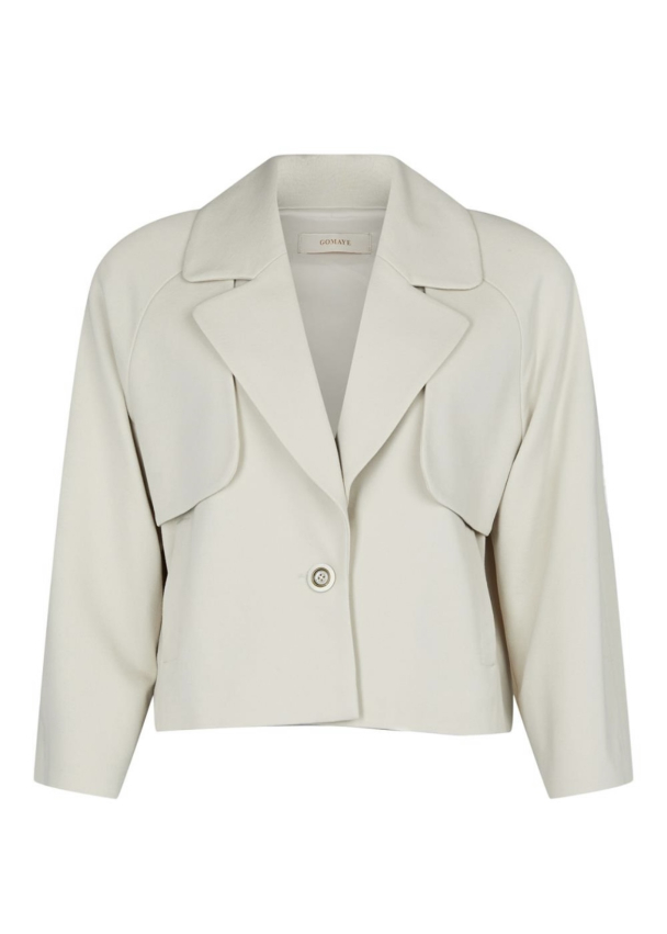 GOMAYE Habit Blazer - Image 1