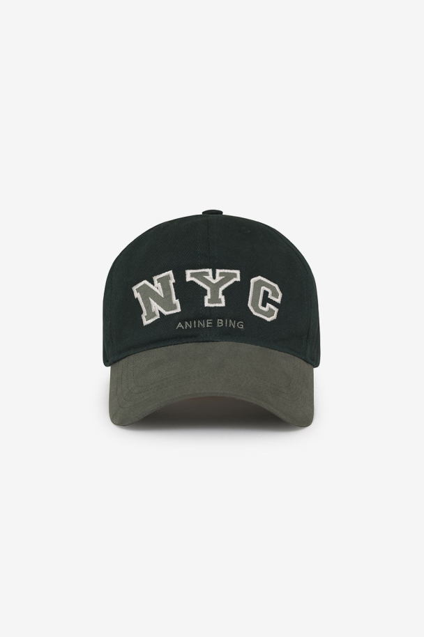 JEREMY BASEBALL CAP NCY - Image 1
