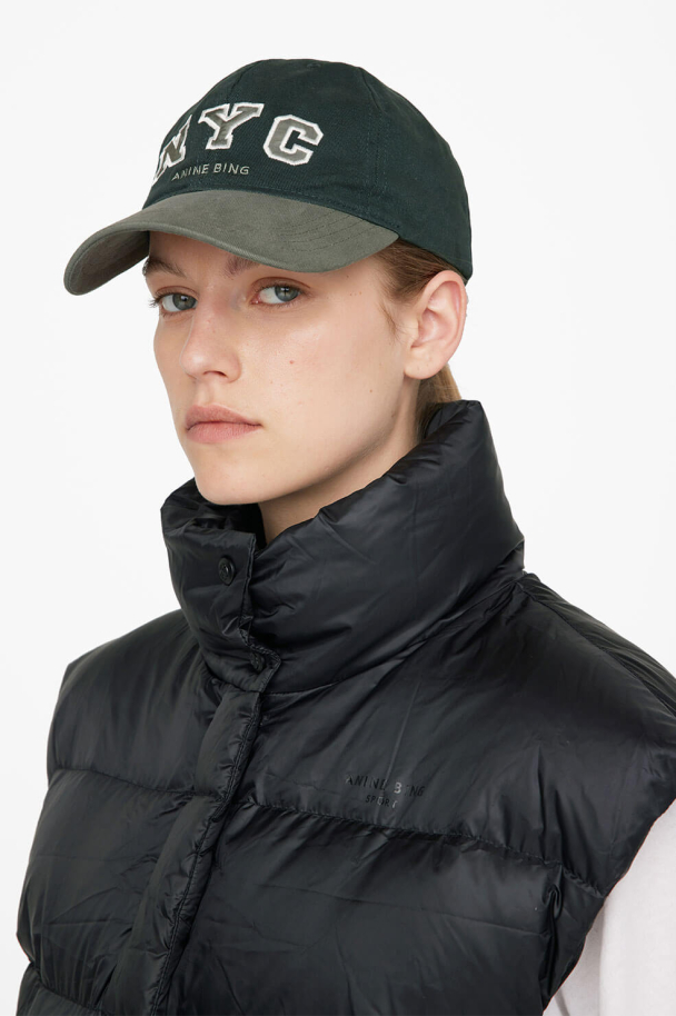 JEREMY BASEBALL CAP NCY - Image 3