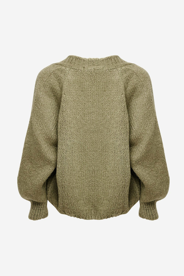 NOELLA Fora Knit Cardigan - Image 2