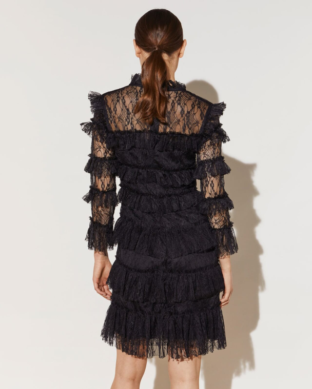 BY MALINA Carmine Mini Dress - Image 2