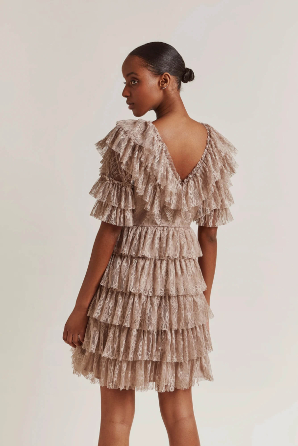 BY MALINA Sky Dress - Image 2