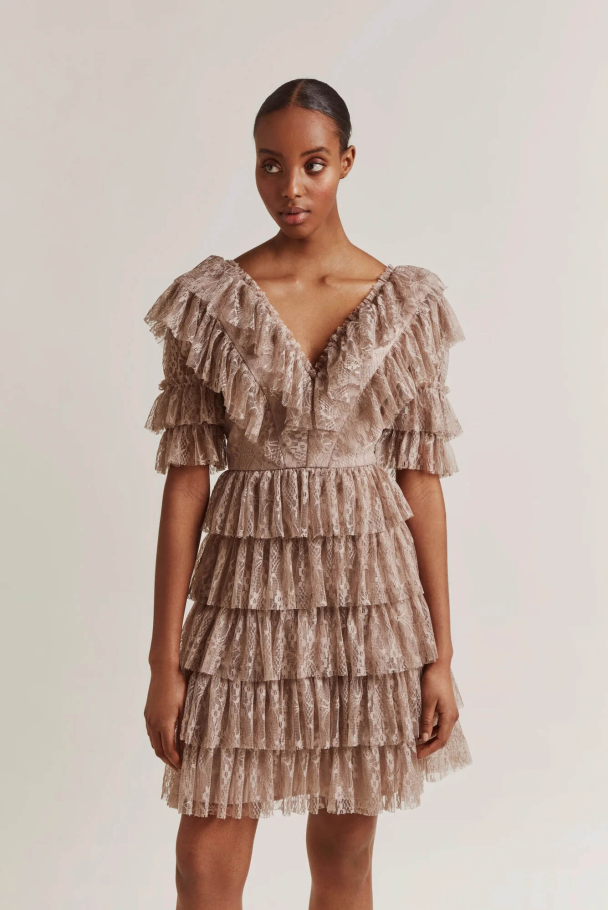 BY MALINA Sky Dress - Image 1